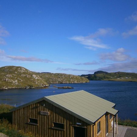 Cairisiadar Otter Bunkhouse 호스텔 외부 사진