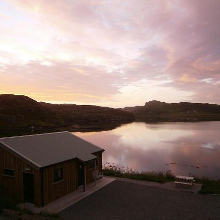 Cairisiadar Otter Bunkhouse 호스텔 외부 사진