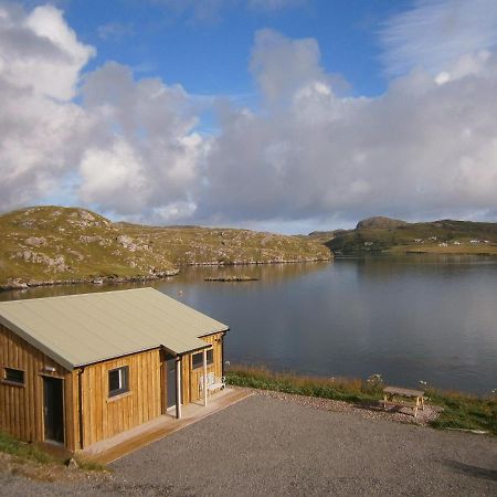 Cairisiadar Otter Bunkhouse 호스텔 외부 사진