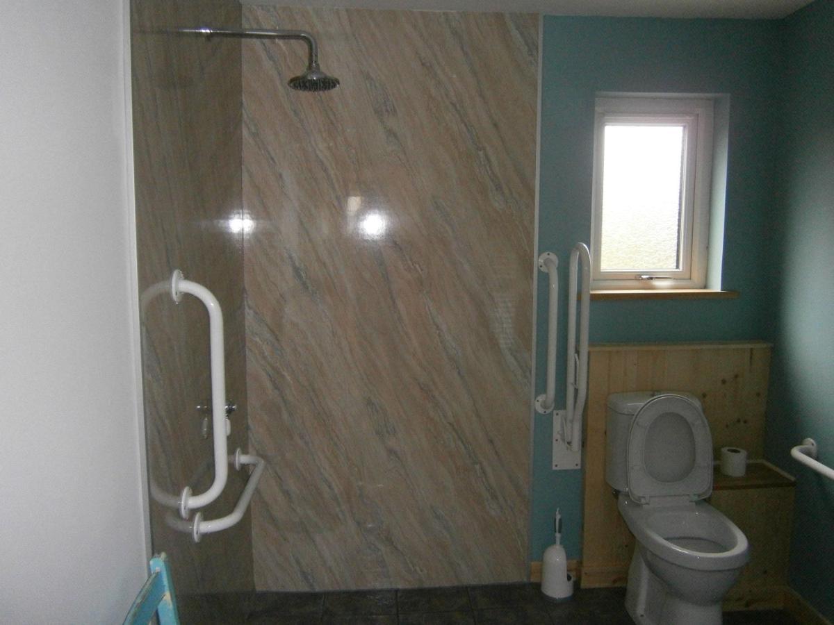 Cairisiadar Otter Bunkhouse 호스텔 외부 사진