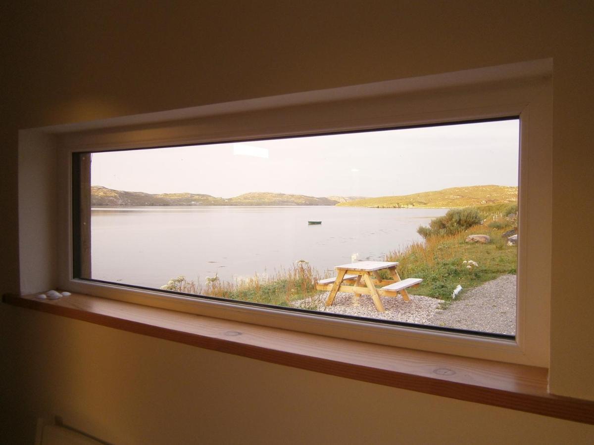 Cairisiadar Otter Bunkhouse 호스텔 외부 사진