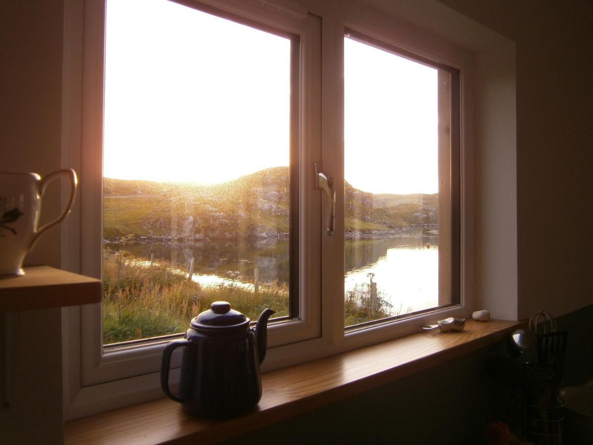 Cairisiadar Otter Bunkhouse 호스텔 외부 사진