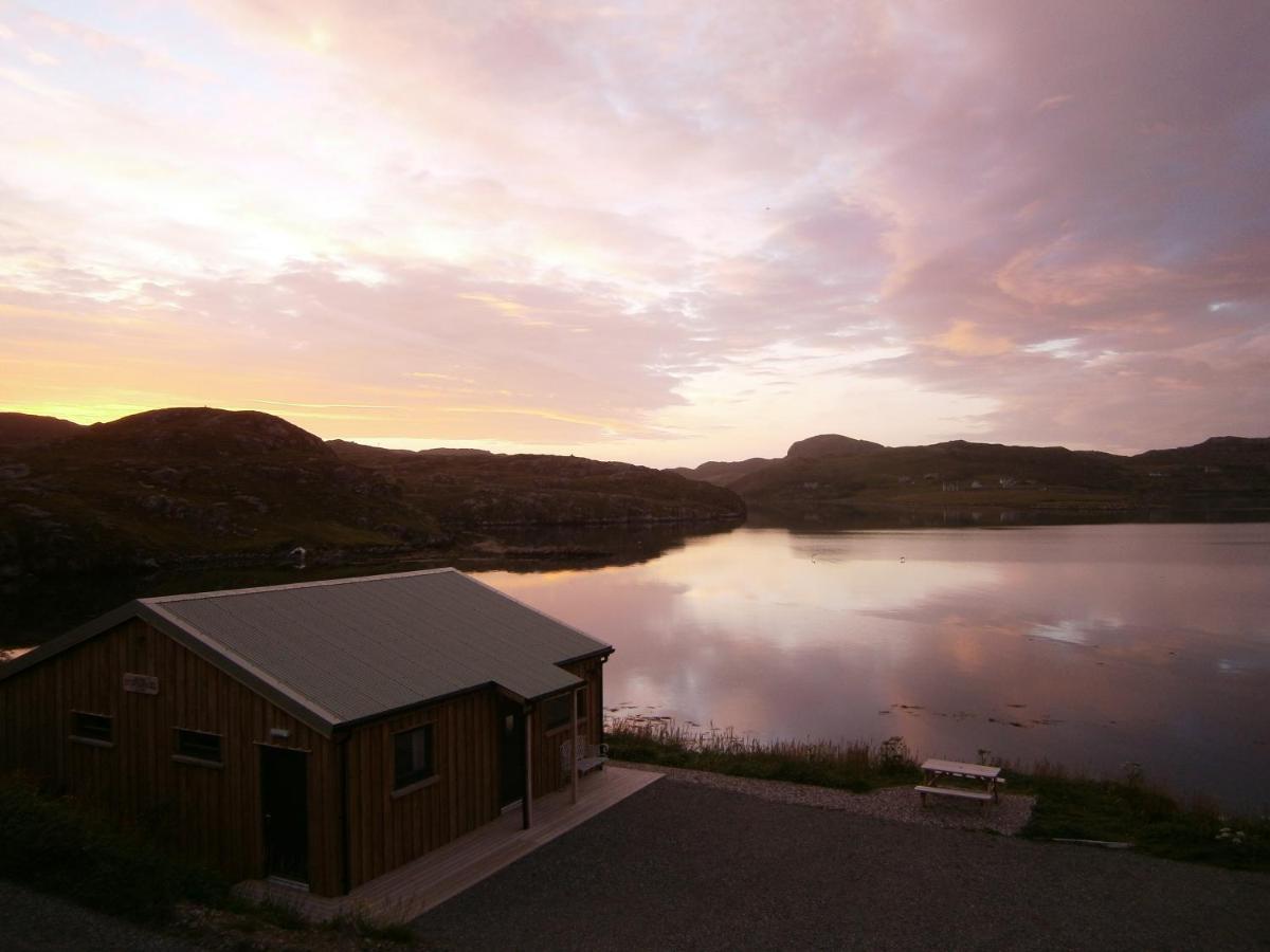 Cairisiadar Otter Bunkhouse 호스텔 외부 사진