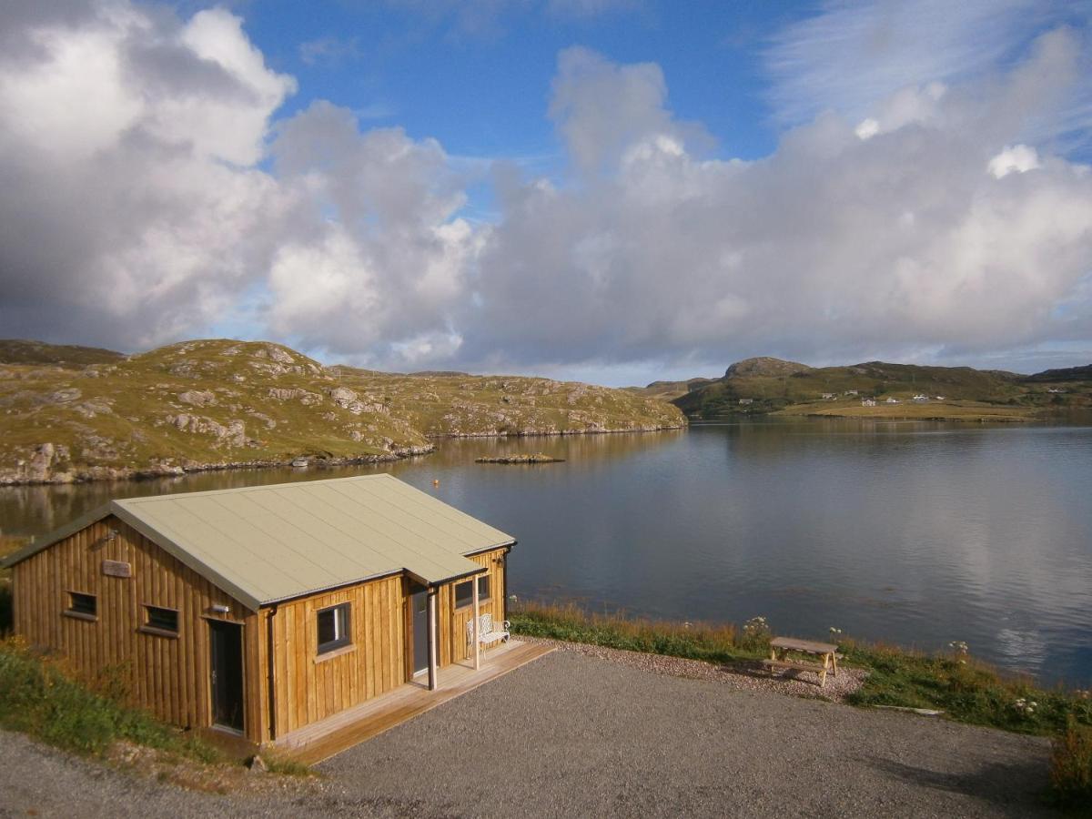 Cairisiadar Otter Bunkhouse 호스텔 외부 사진