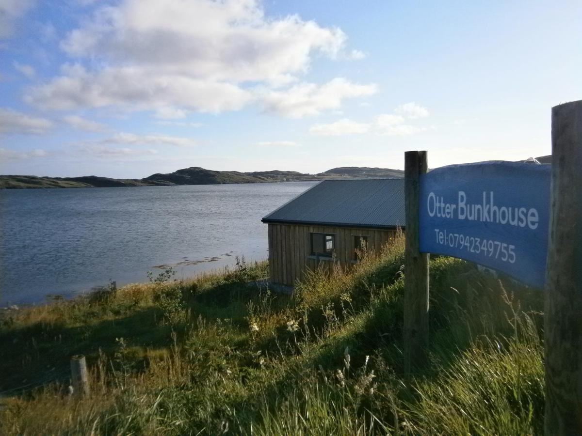 Cairisiadar Otter Bunkhouse 호스텔 외부 사진