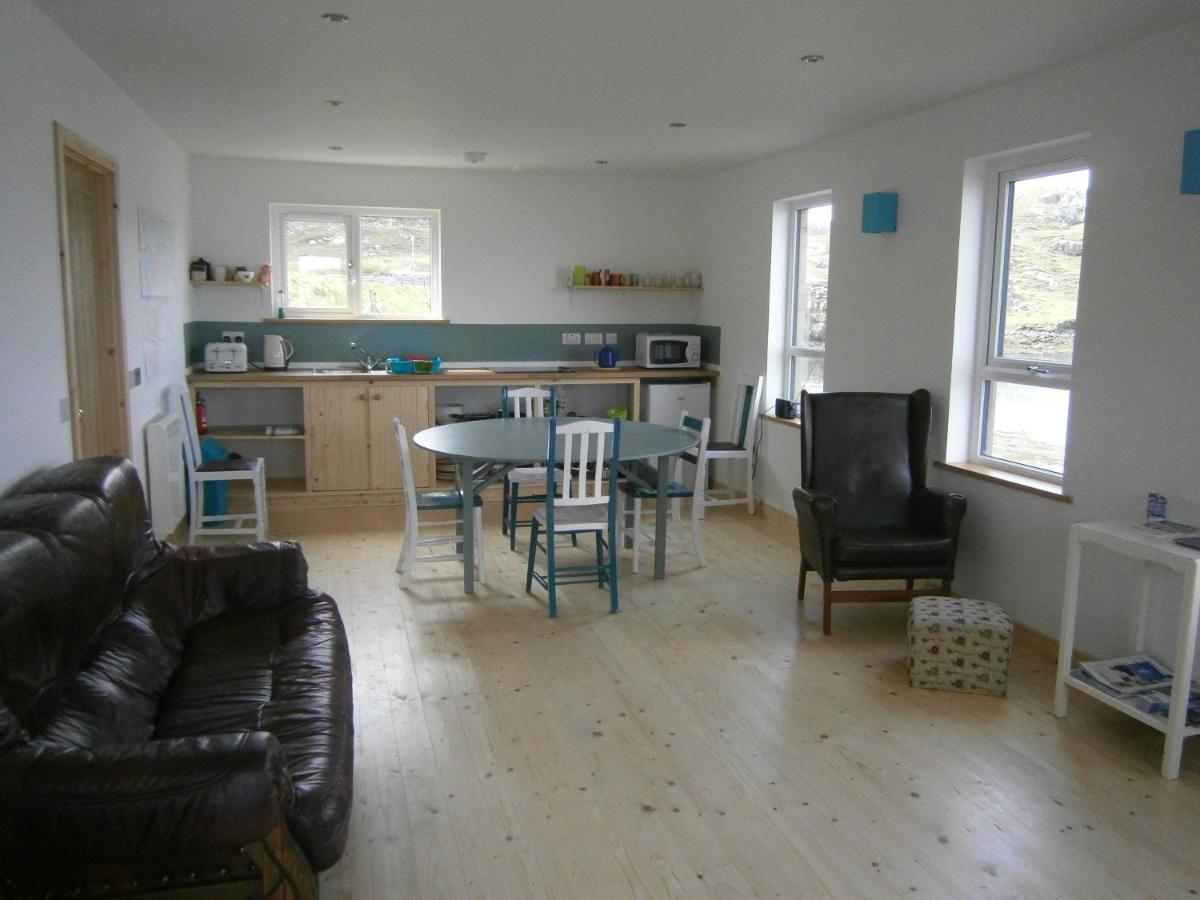 Cairisiadar Otter Bunkhouse 호스텔 외부 사진