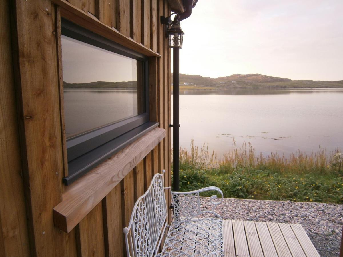 Cairisiadar Otter Bunkhouse 호스텔 외부 사진